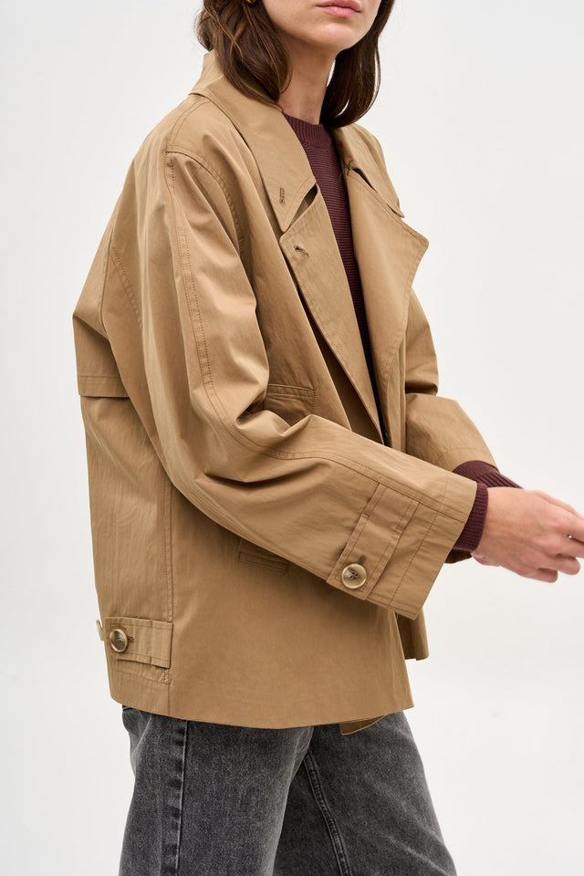 Bobby Trench Camel