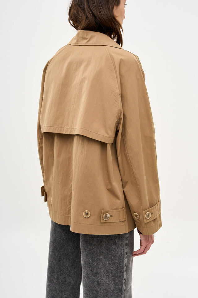 Bobby Trench Camel