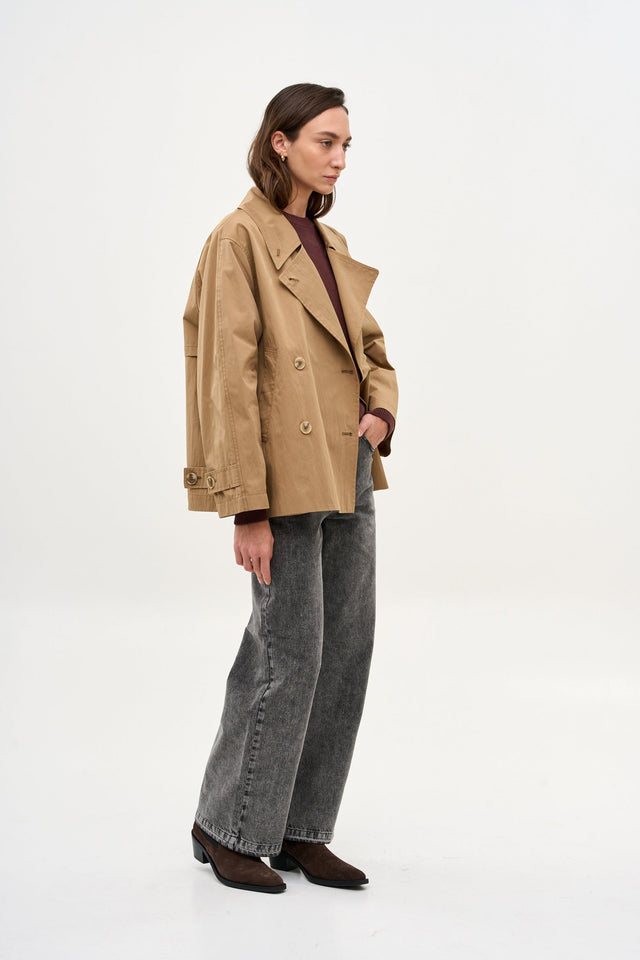 Bobby Trench Camel