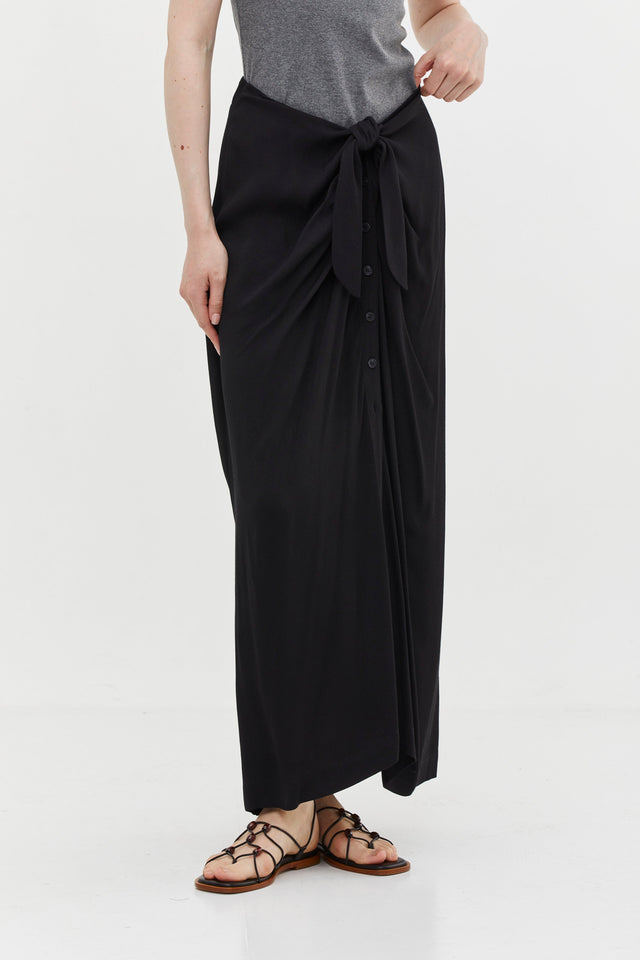 Jasmin Skirt Black