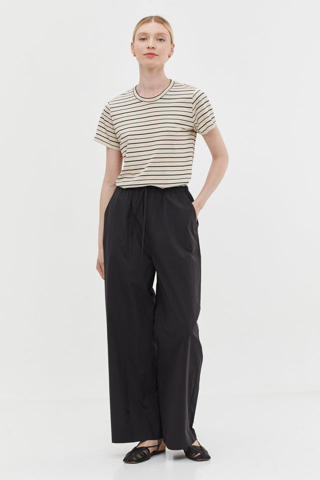 Uma Pants Black