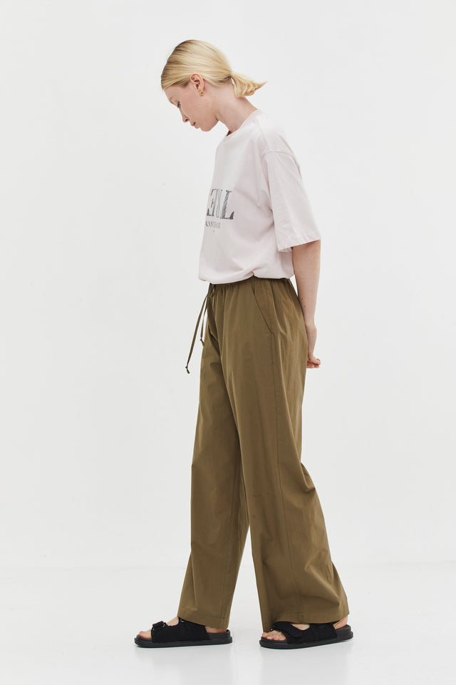 Uma Pants Olive