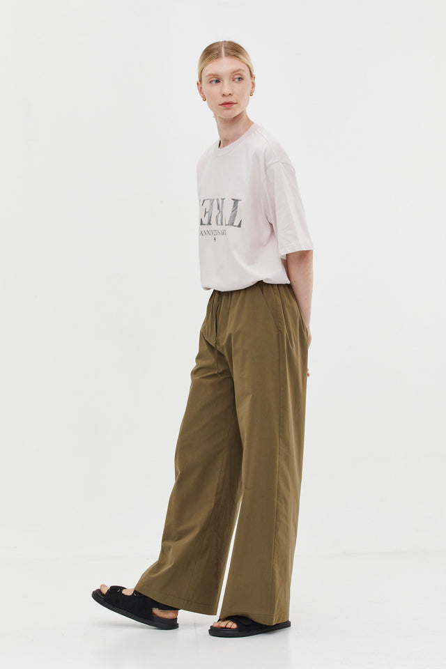 Uma Pants Olive