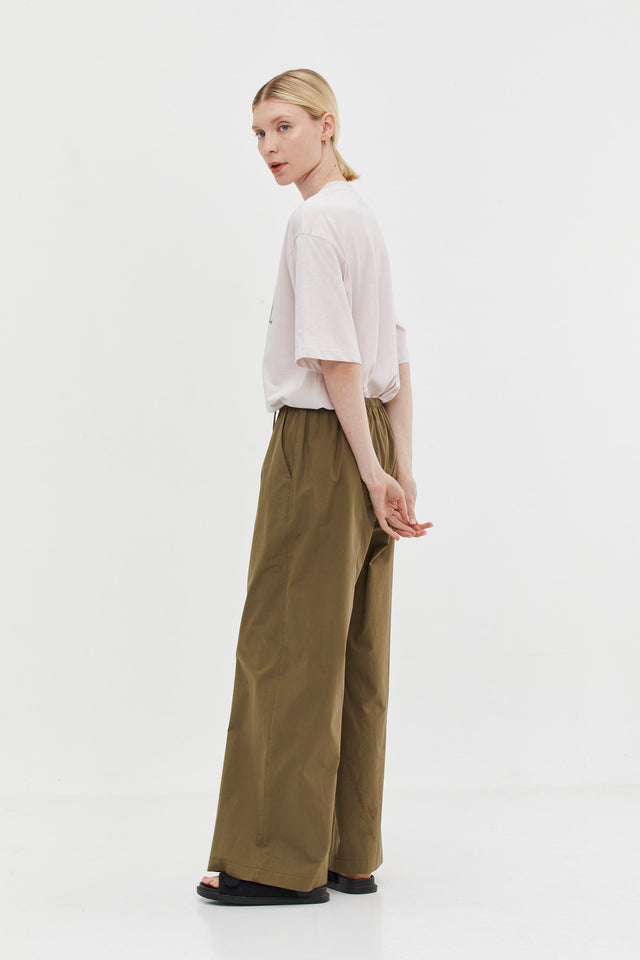 Uma Pants Olive