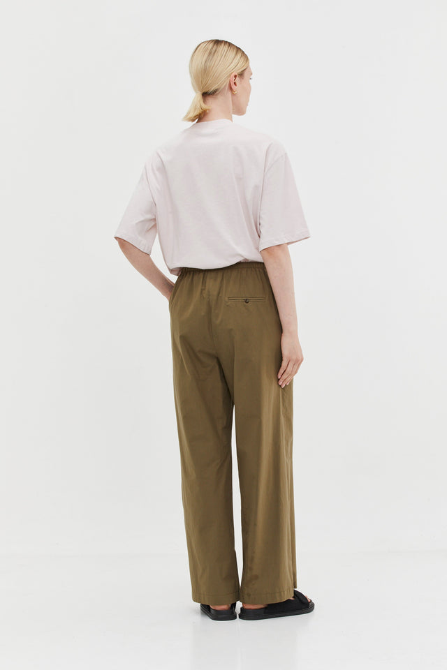 Uma Pants Olive