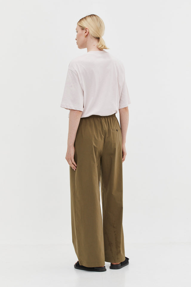 Uma Pants Olive