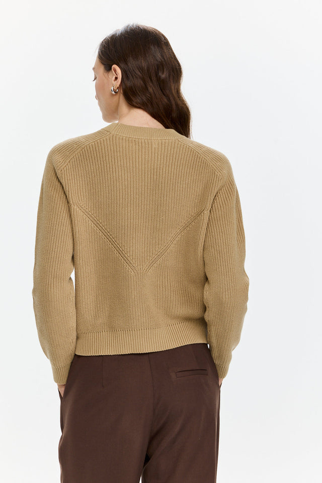 Pre-order Nico Sweater Stone
