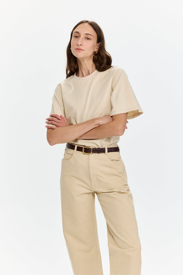 Lou T Beige