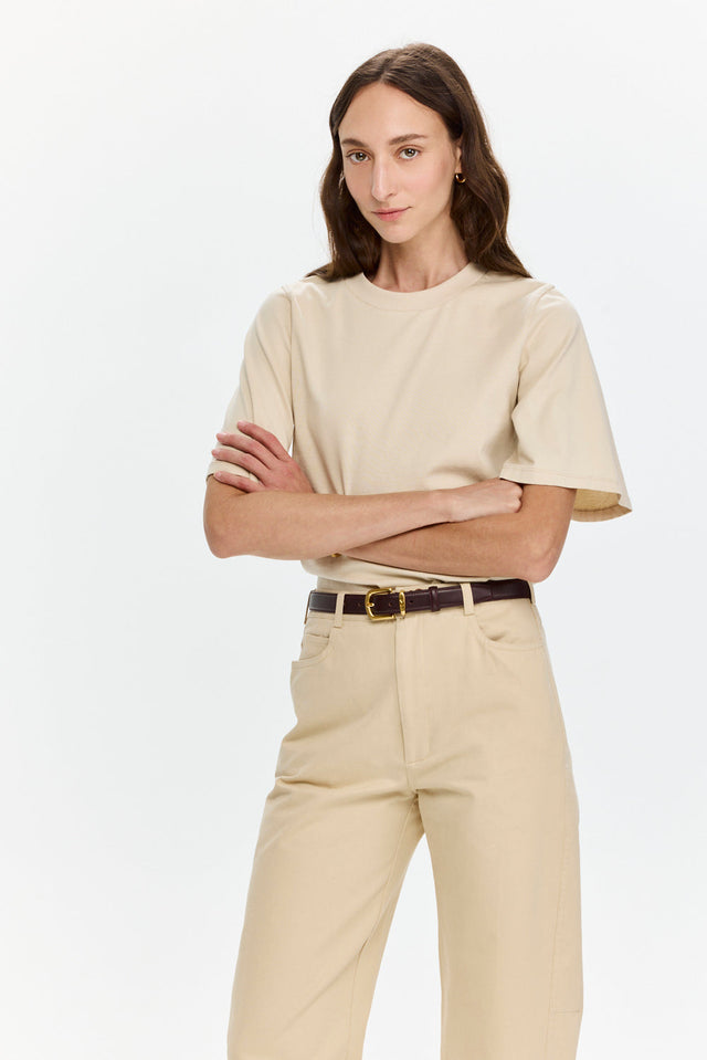 Lou T Beige