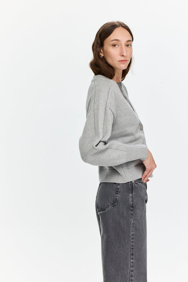 Pre-order Mia Cardigan Flannel