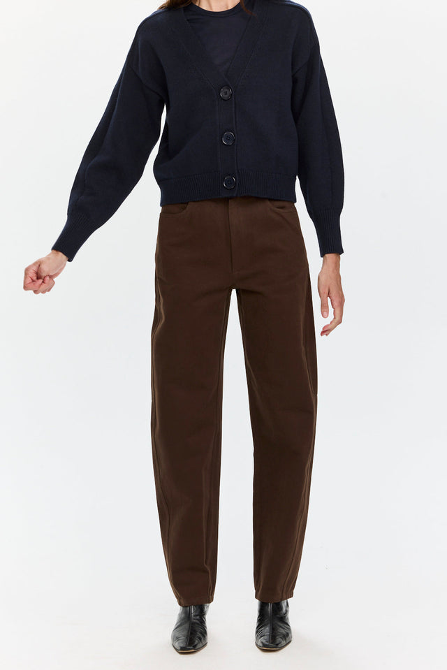 Pre-order Mia Cardigan Midnight Blue
