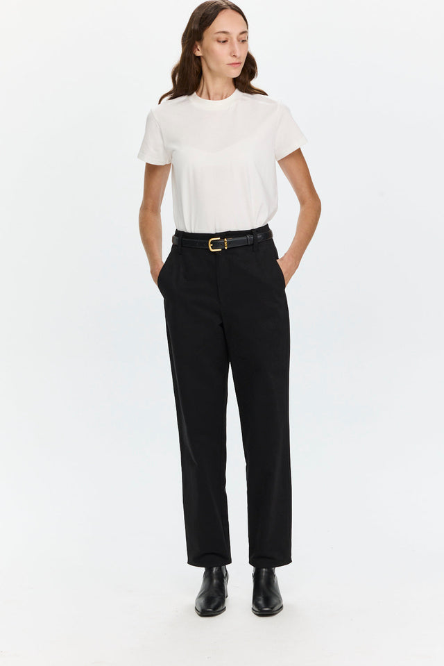 Logan Pants Black