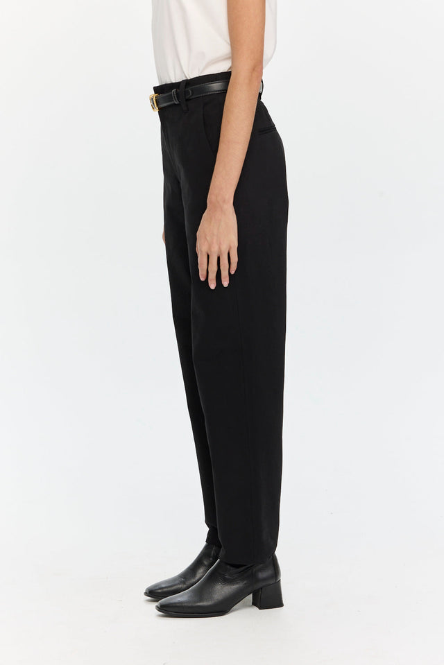 Logan Pants Black