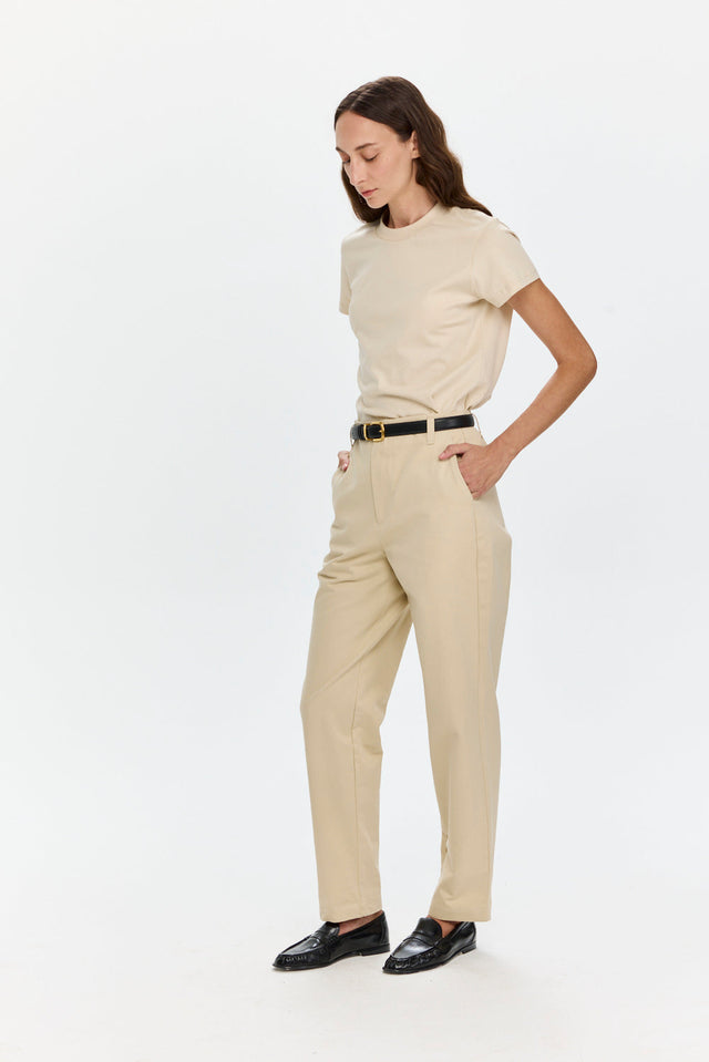Logan Pants Camel
