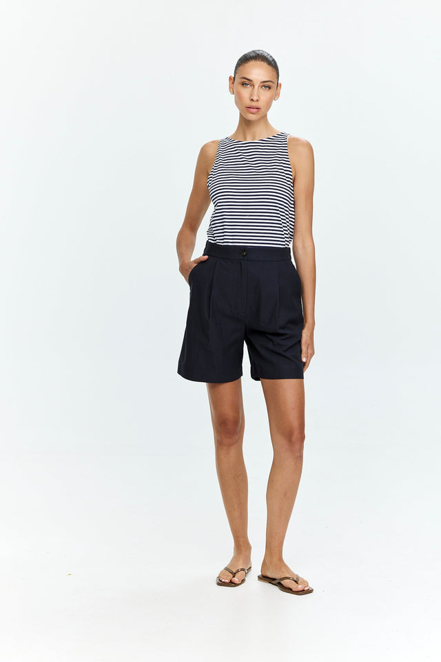 Oliver Shorts Blue