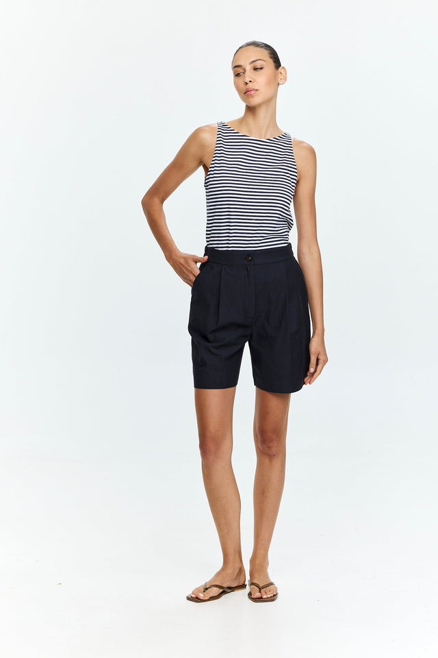 Oliver Shorts Blue