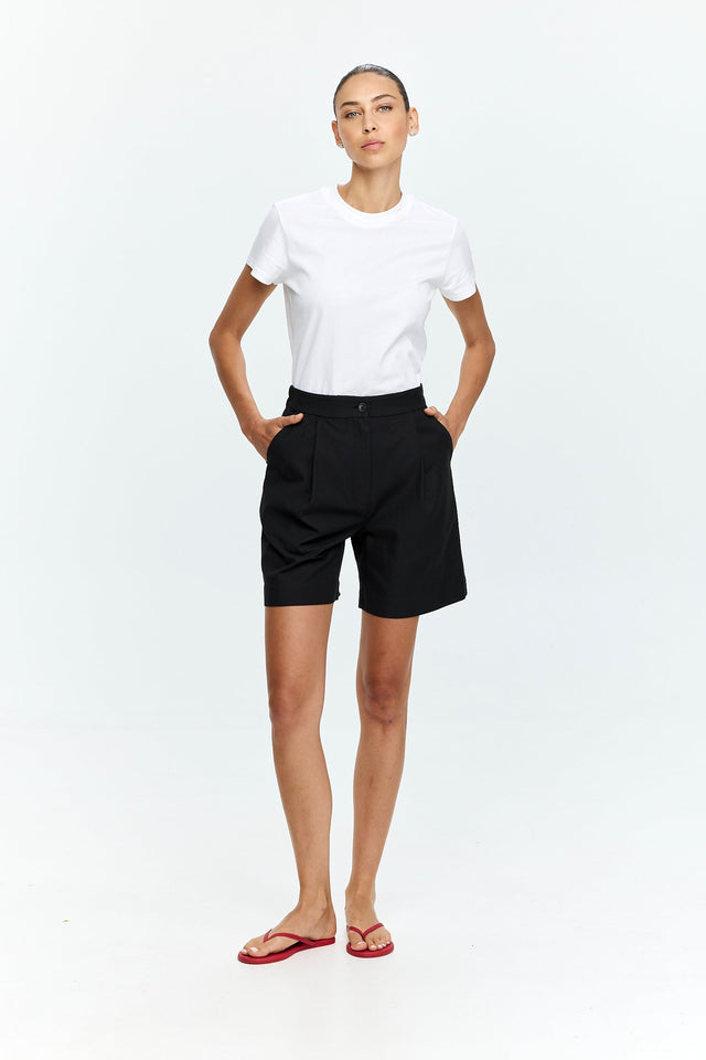 Oliver Shorts Black