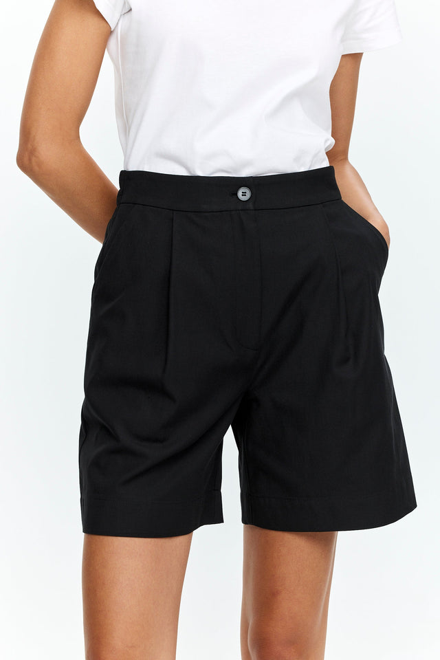 Oliver Shorts Black