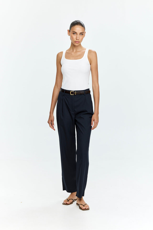 Harry Tailored Pants Blue