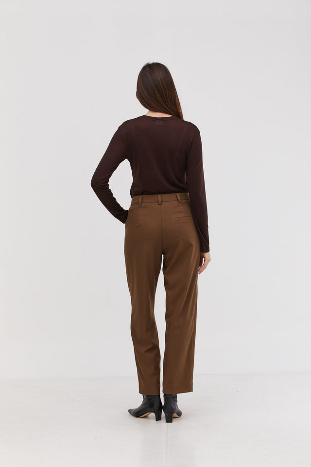 Harry Pants Brown