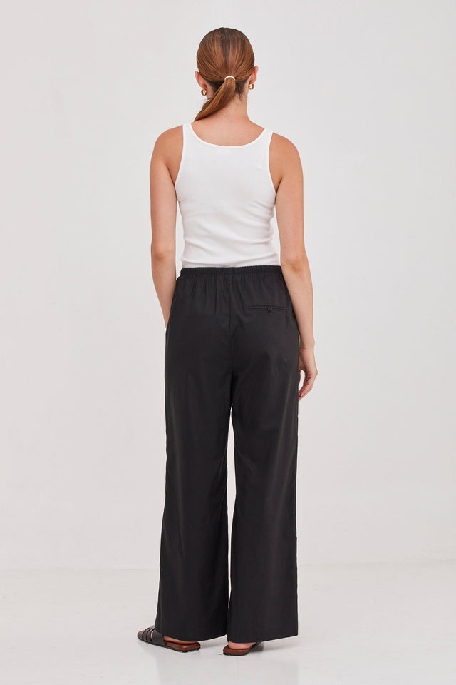 Uma Pants Black